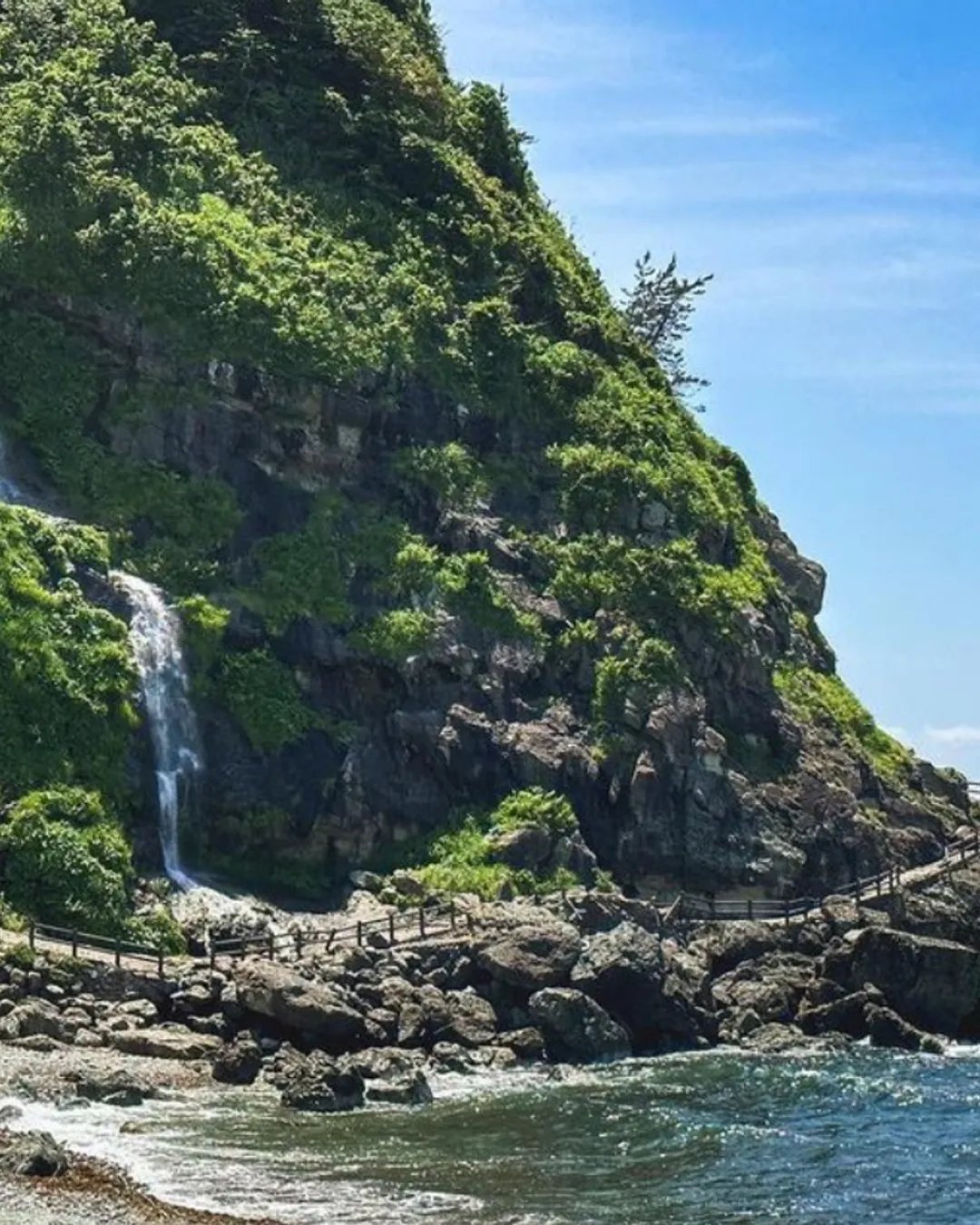 🌊 타루미 폭포 (타루미노타키) 이미지 6